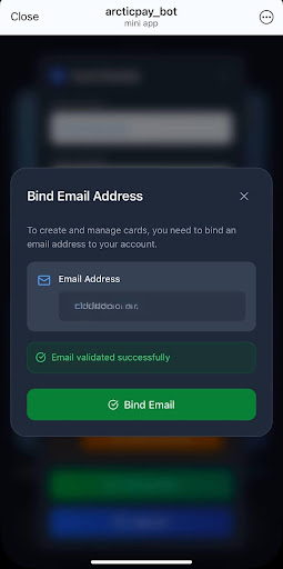 Apple Pay setup step 3