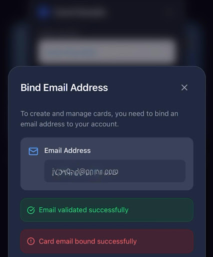 Apple Pay setup step 4