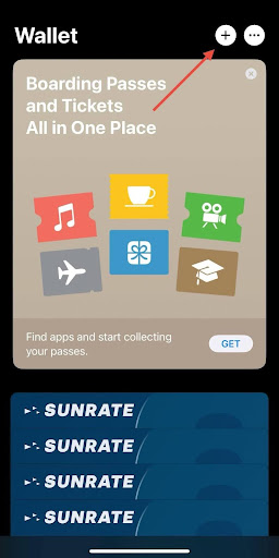 Apple Pay setup step 6